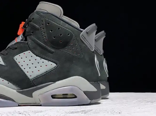 Cheap CK1229-001 Saint-Germain Paris Air Retro PSG Jordan 6 0607